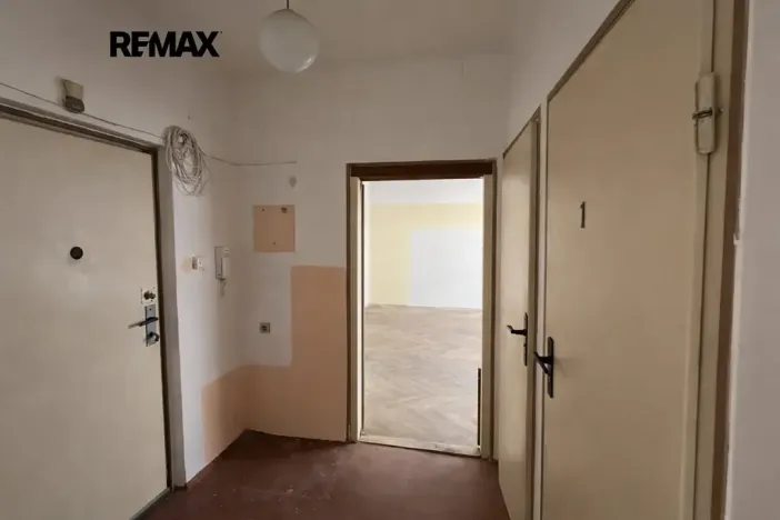 Prodej bytu 1+1, Brno, Tábor, 39 m2