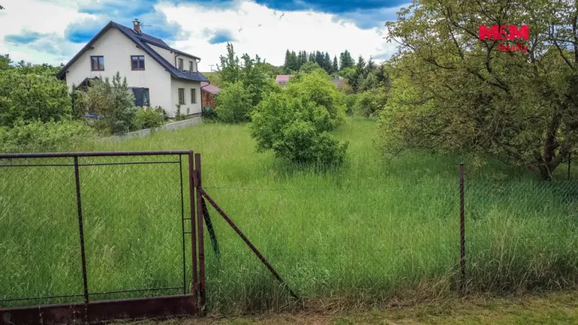 Prodej pozemku pro bydlení, Velký Újezd, 1241 m2
