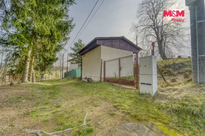 Prodej chaty, Nalžovské Hory - Těchonice, 13 m2