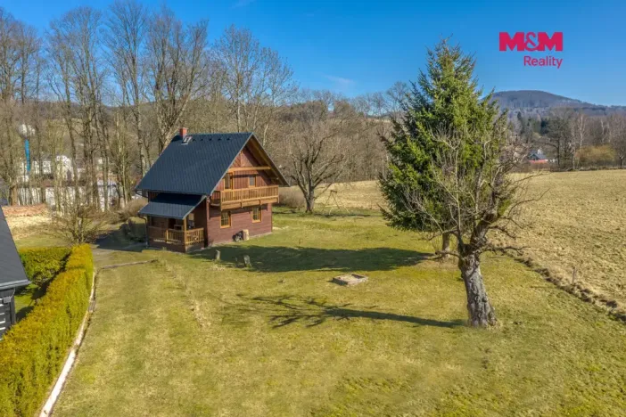 Prodej chaty, Chřibská - Dolní Chřibská, 73 m2