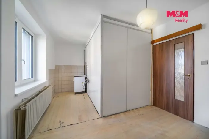 Prodej bytu 3+1, Domažlice, Ladova, 76 m2
