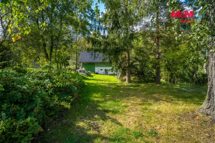 Prodej chalupy, Kunratice - Lipnice, 147 m2
