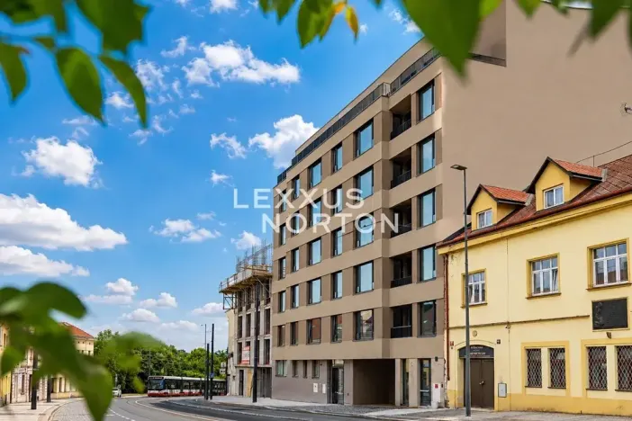 Prodej bytu 5+kk, Praha - Libeň, Zenklova, 120 m2