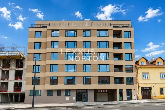 Prodej bytu 5+kk, Praha - Libeň, Zenklova, 120 m2