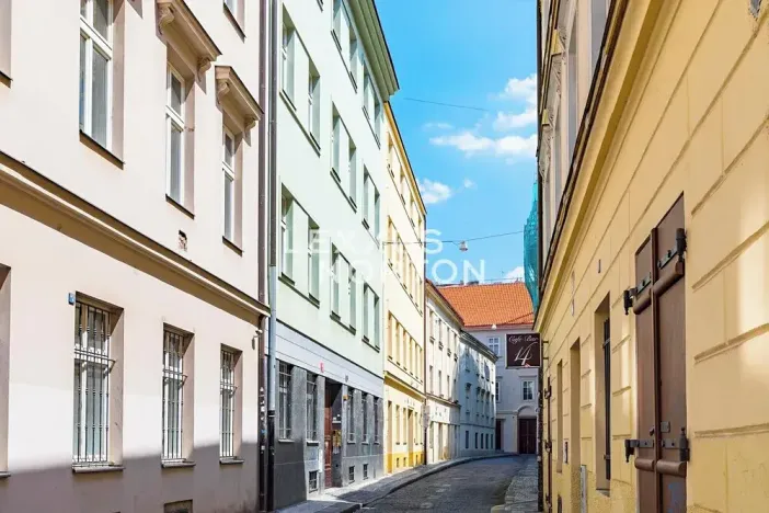 Prodej bytu 2+kk, Praha - Nové Město, Opatovická, 44 m2