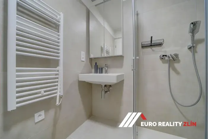 Pronájem bytu 1+kk, Přerov, Čechova, 28 m2
