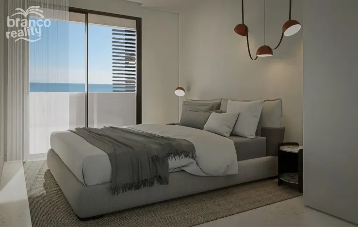 Prodej bytu 2+kk, Calpe, Alicante, Španělsko, 112 m2