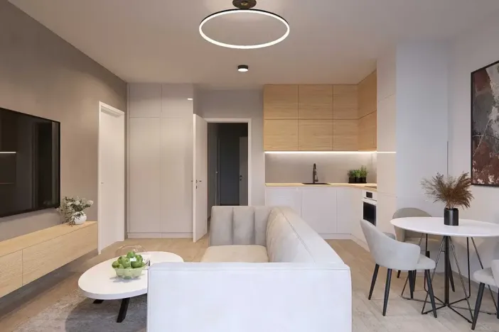 Prodej bytu 2+kk, Modřice, 49 m2
