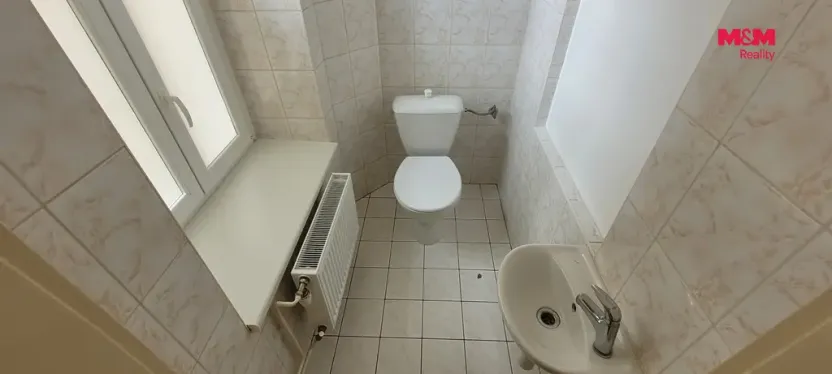 Pronájem bytu 2+kk, Lomnice nad Popelkou, Komenského, 49 m2