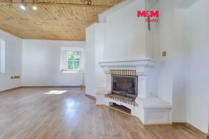 Prodej rodinného domu, Úterý, 124 m2