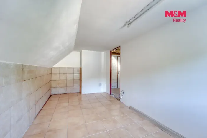Prodej rodinného domu, Úterý, 124 m2