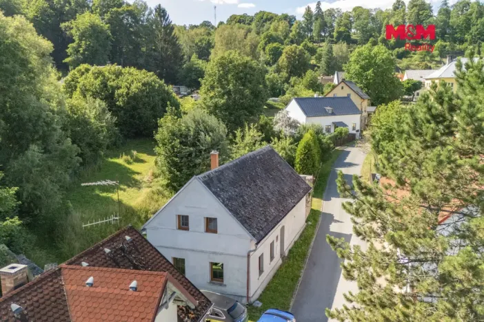 Prodej rodinného domu, Úterý, 124 m2