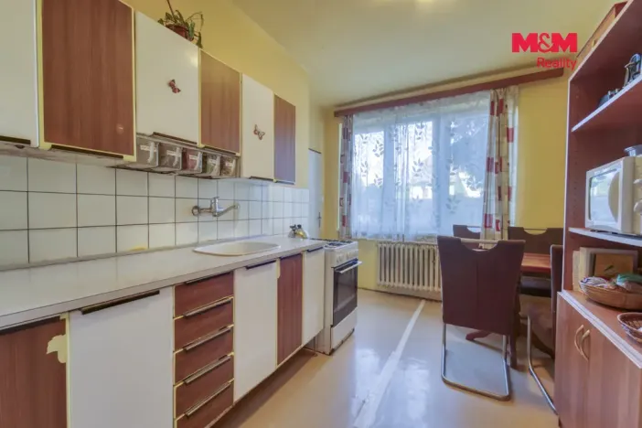 Prodej bytu 3+1, Plzeň - Východní Předměstí, Liliová, 70 m2