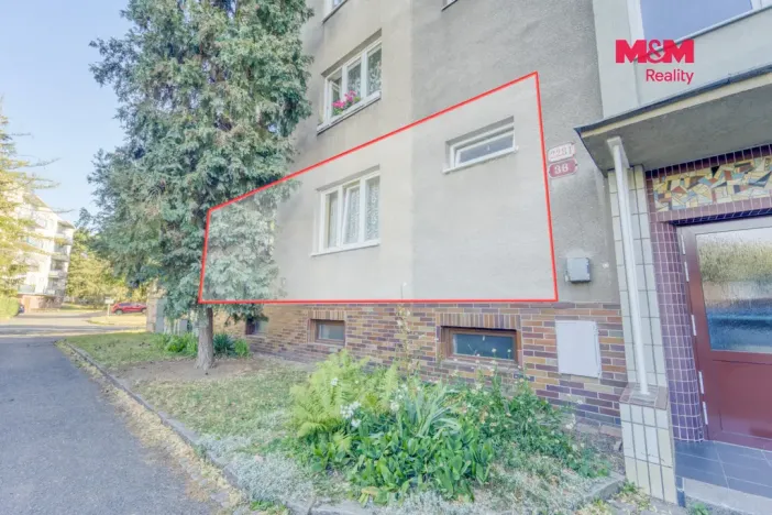 Prodej bytu 3+1, Plzeň - Východní Předměstí, Liliová, 70 m2