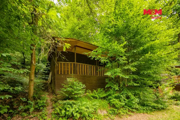 Prodej chaty, Úlice - Hracholusky, 20 m2