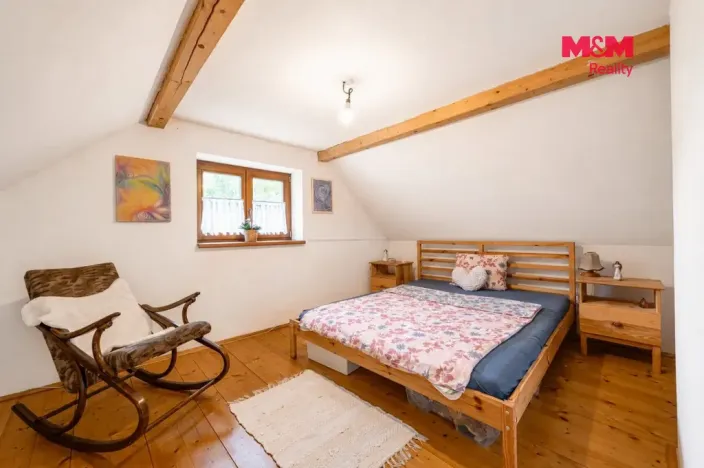 Prodej chaty, Fulnek - Dolejší Kunčice, 80 m2