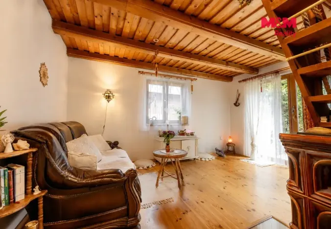 Prodej chaty, Fulnek - Dolejší Kunčice, 80 m2
