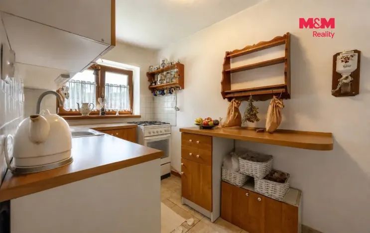 Prodej chaty, Fulnek - Dolejší Kunčice, 80 m2