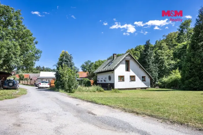 Prodej chaty, Fulnek - Dolejší Kunčice, 80 m2