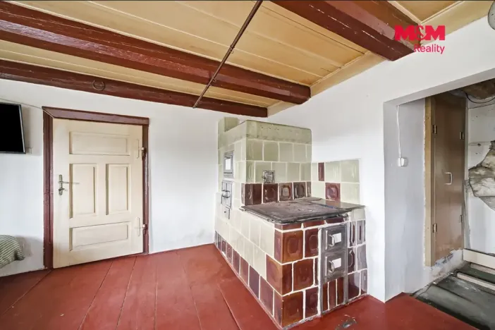 Prodej rodinného domu, Stará Ves - Žďárský Potok, 181 m2