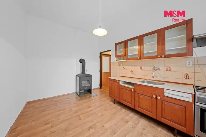 Prodej bytu 1+1, Děčín - Děčín VI-Letná, Želenická, 38 m2