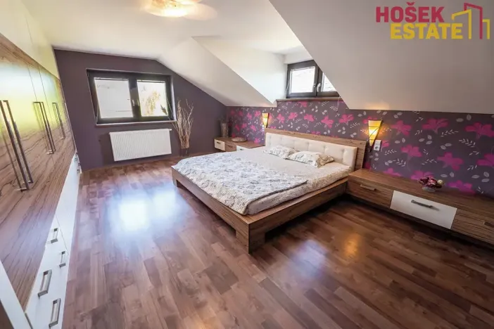 Prodej rodinného domu, Brno, Modřická, 263 m2