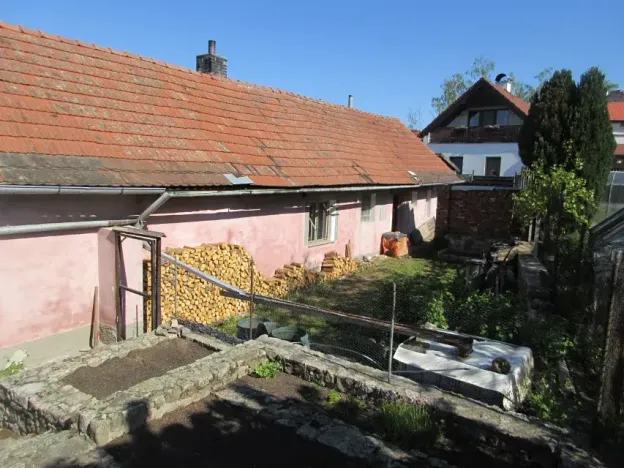 Prodej rodinného domu, Protivín, 122 m2