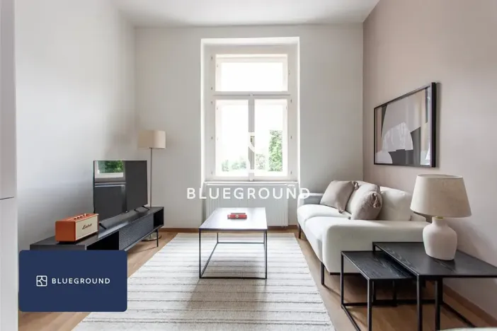 Pronájem bytu 2+kk, Praha - Vršovice, Rostovská, 56 m2