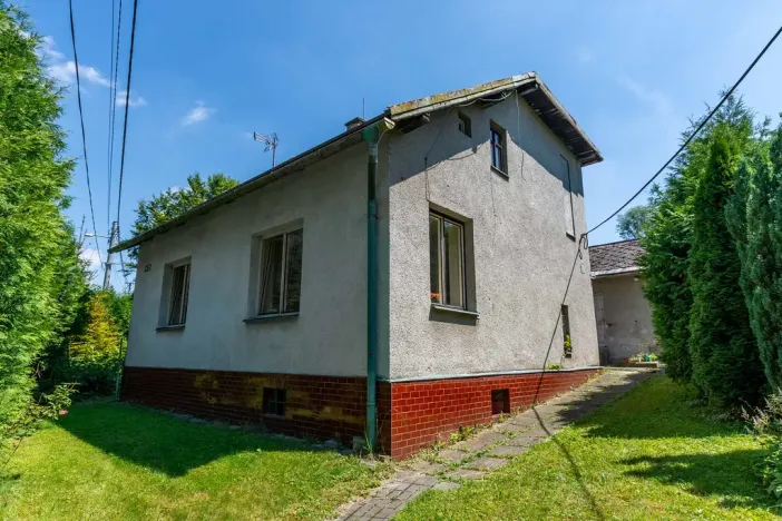 Prodej rodinného domu, Havířov - Bludovice, Frýdecká, 110 m2