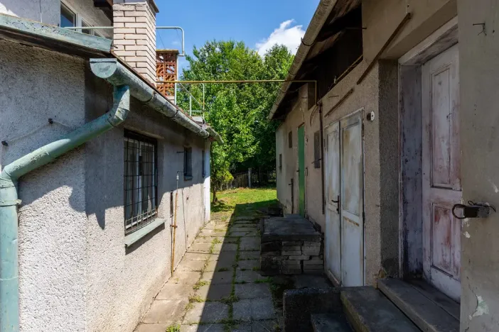 Prodej rodinného domu, Havířov - Bludovice, Frýdecká, 110 m2
