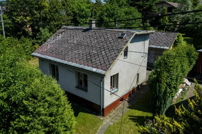 Prodej rodinného domu, Havířov - Bludovice, Frýdecká, 110 m2