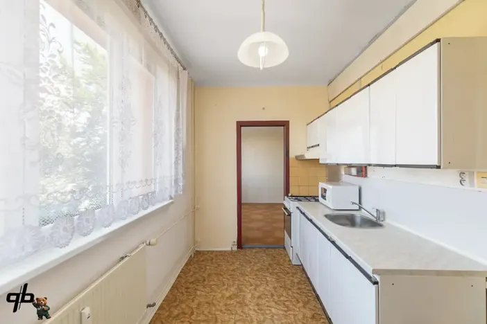 Prodej bytu 3+1, Ostrava, Mánesova, 68 m2