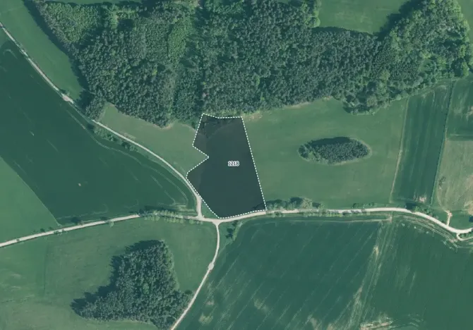 Prodej pole, Kuřimany, 30661 m2
