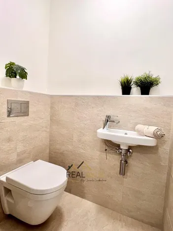 Pronájem bytu 2+kk, Brno, Líšeňská, 53 m2