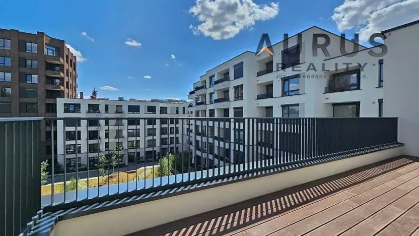 Pronájem bytu 4+kk, Praha - Nusle, Bělehradská, 123 m2