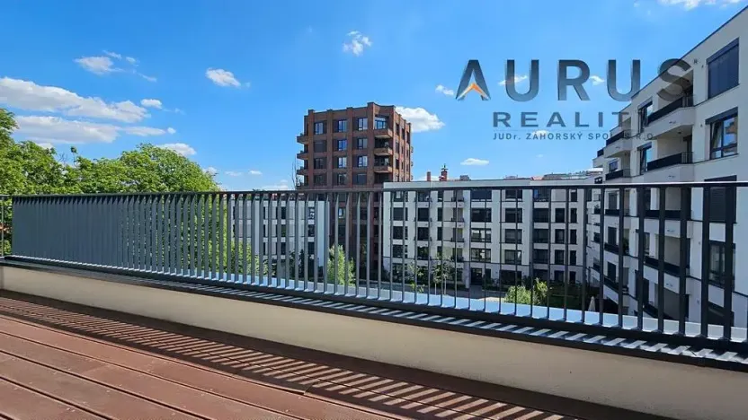 Pronájem bytu 4+kk, Praha - Nusle, Bělehradská, 123 m2