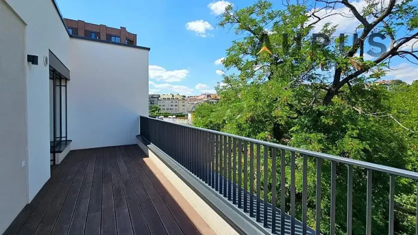 Pronájem bytu 4+kk, Praha - Nusle, Bělehradská, 123 m2