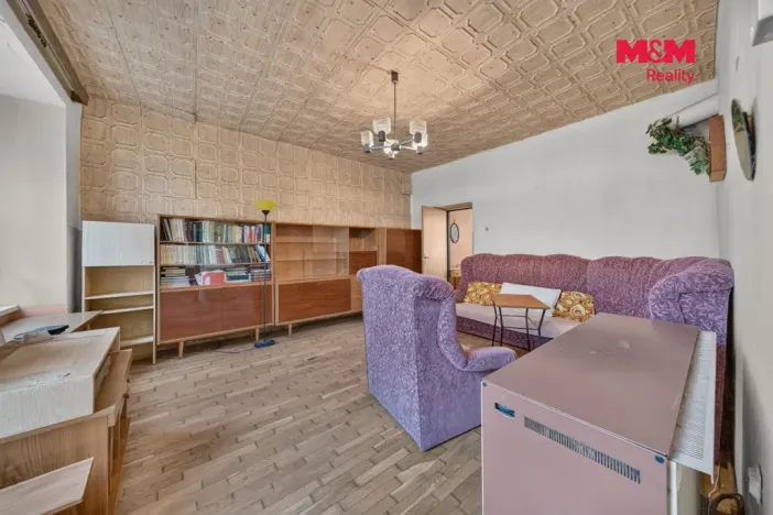 Prodej rodinného domu, Kardašova Řečice, Hradecká, 84 m2