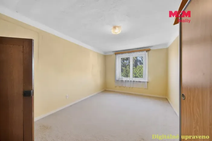 Prodej rodinného domu, Kardašova Řečice, Hradecká, 84 m2