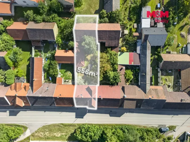 Prodej rodinného domu, Kardašova Řečice, Hradecká, 84 m2