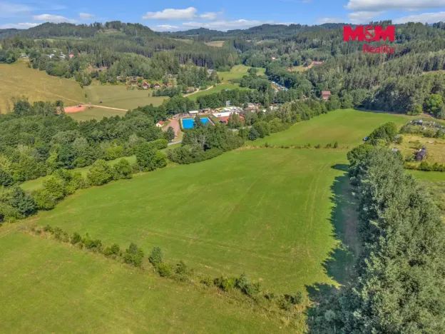 Prodej louky, Pecka, 17267 m2
