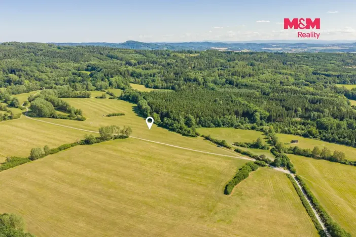 Prodej louky, Louňová, 8785 m2