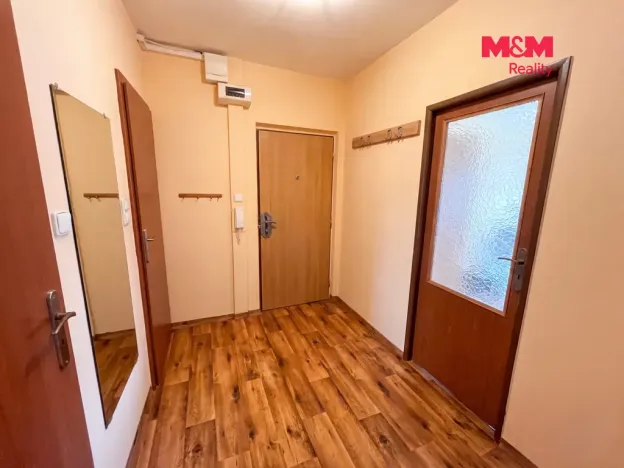 Pronájem bytu 3+1, Kladno - Kročehlavy, Děčínská, 67 m2
