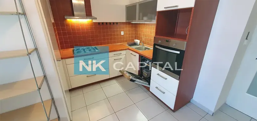 Pronájem bytu 3+1, Praha - Smíchov, Radlická, 100 m2