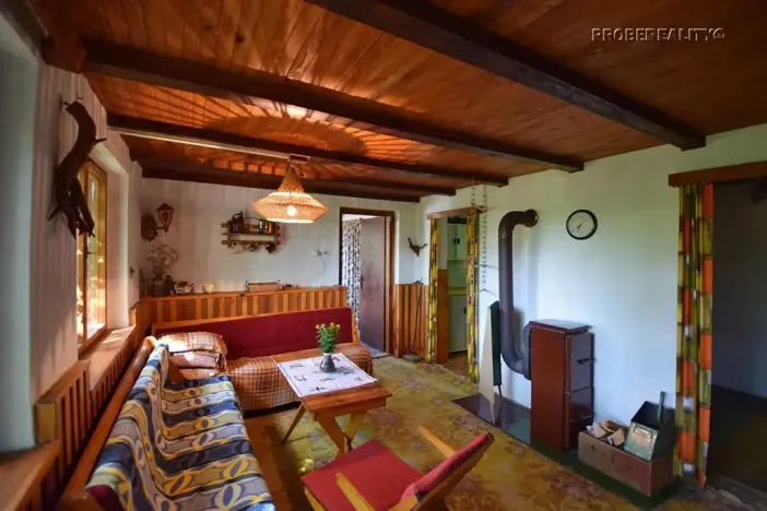 Prodej chaty, Chyňava, 58 m2