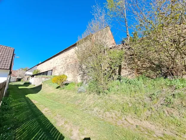 Prodej zemědělské usedlosti, Budeč, 935 m2
