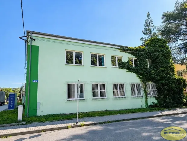 Prodej činžovního domu, Bystřice pod Hostýnem, Tyršova, 1300 m2