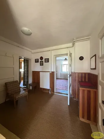 Prodej rodinného domu, Lubná, 120 m2