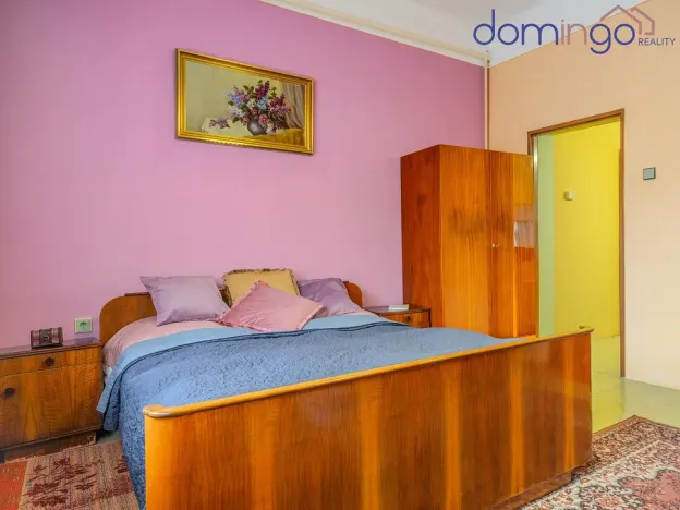 Prodej rodinného domu, Svitavy - Předměstí, Lanškrounská, 100 m2