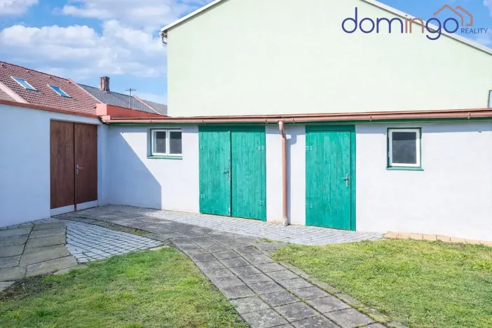 Prodej rodinného domu, Svitavy - Předměstí, Lanškrounská, 100 m2